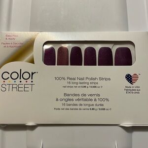 Color Street Nail Strips